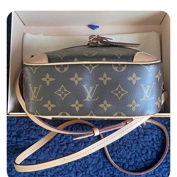 Louis Vuitton Mini Deauville - Picture 3 of 9